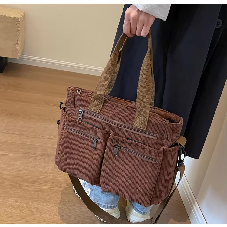 Chic Dubois™ | Sac fourre-tout Urban Cord