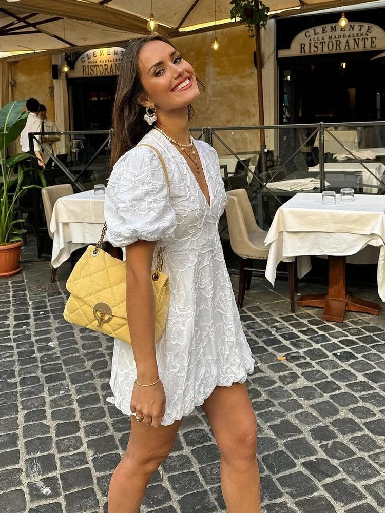 Chic Dubois™ | Robe Secret Lana Love