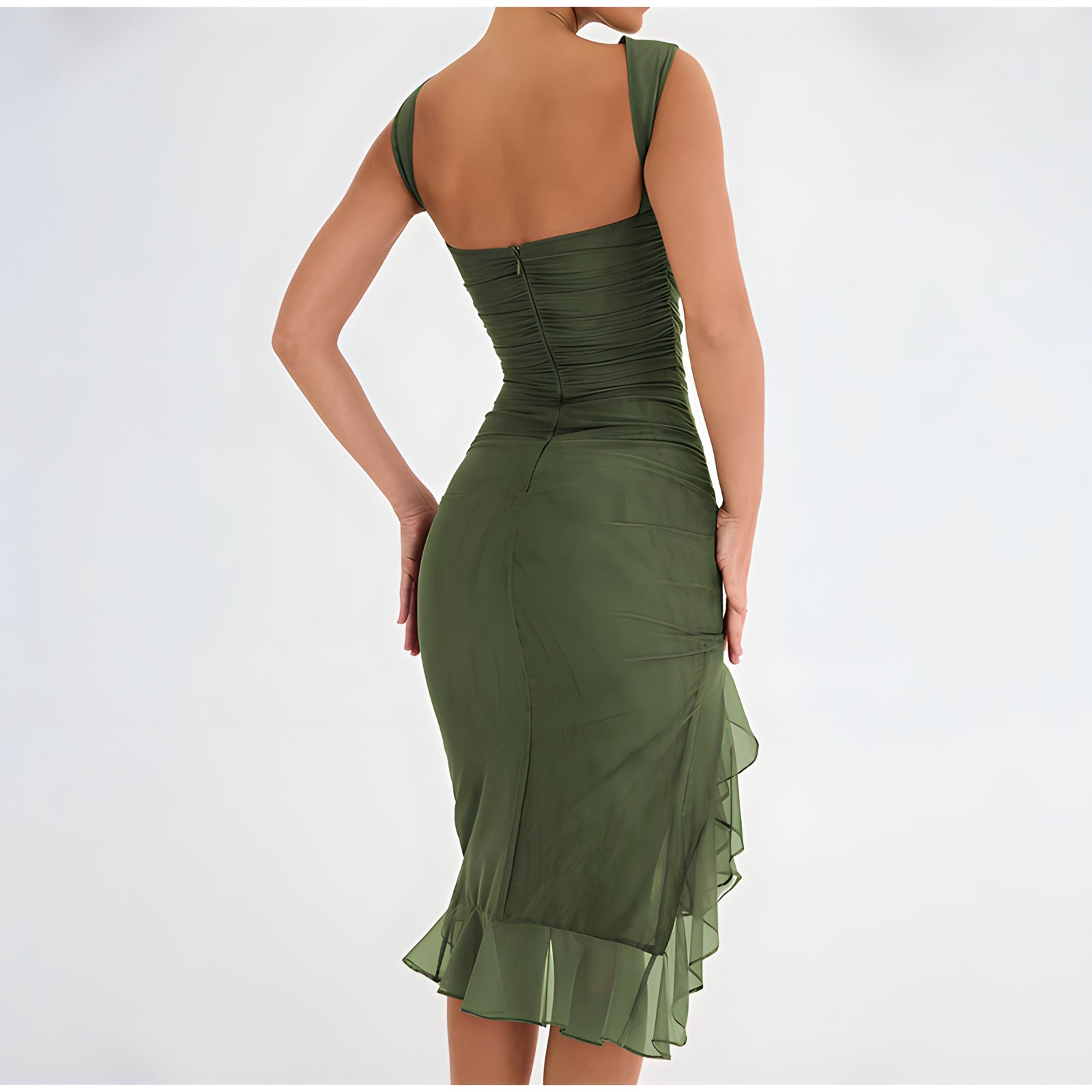Chic Dubois™ | Robe Secret