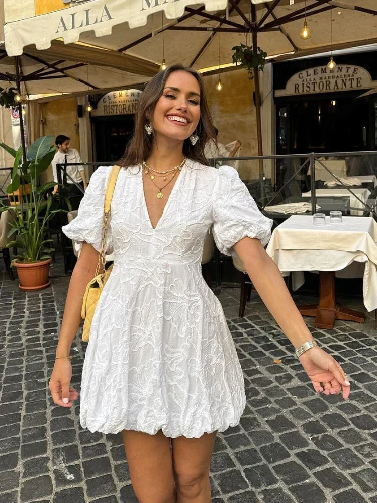 Chic Dubois™ | Robe Secret Lana Love