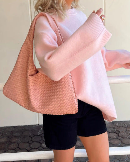 Levora - Cosy knitted sweater