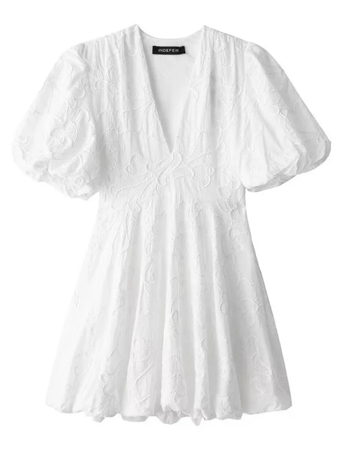 Chic Dubois™ | Robe Secret Lana Love