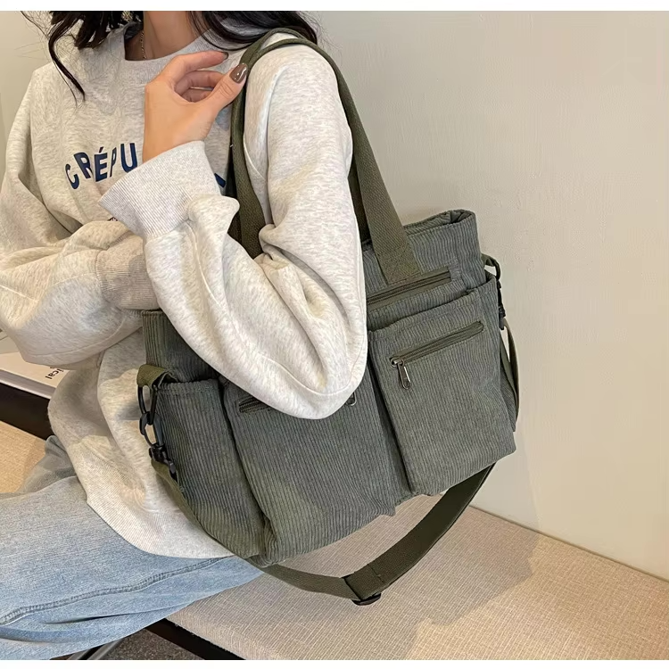 Chic Dubois™ | Sac fourre-tout Urban Cord