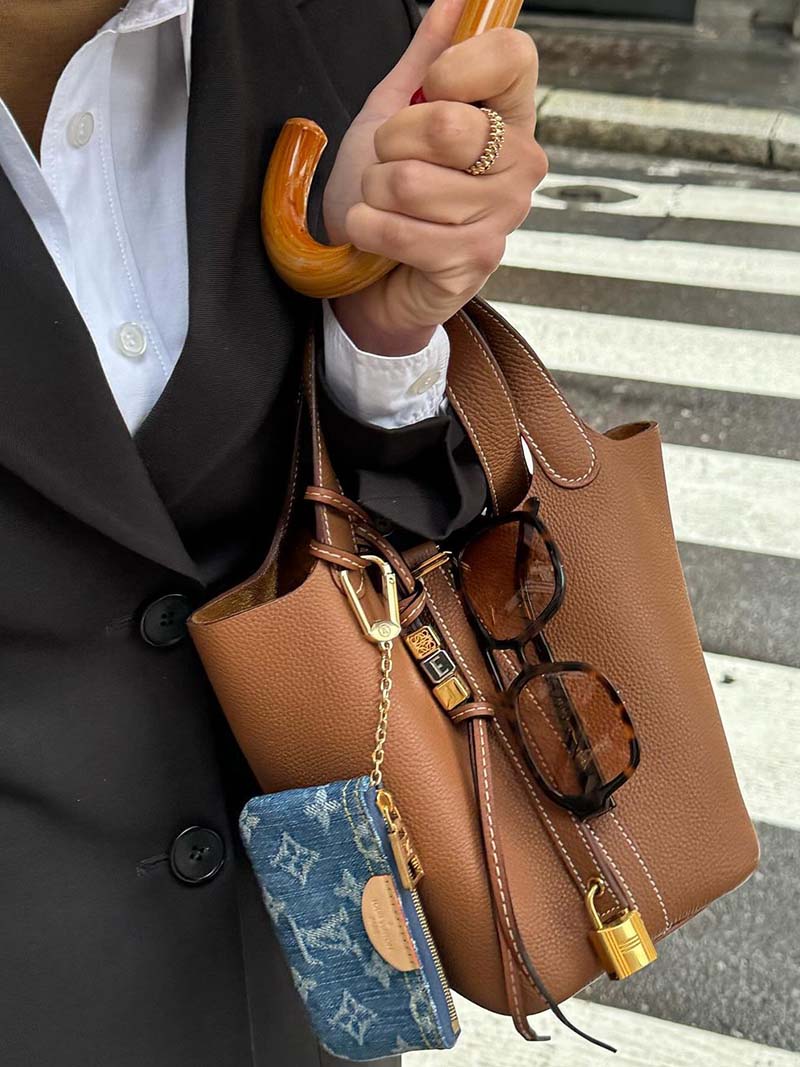 Chic Dubois™ | Sac Luna Lock