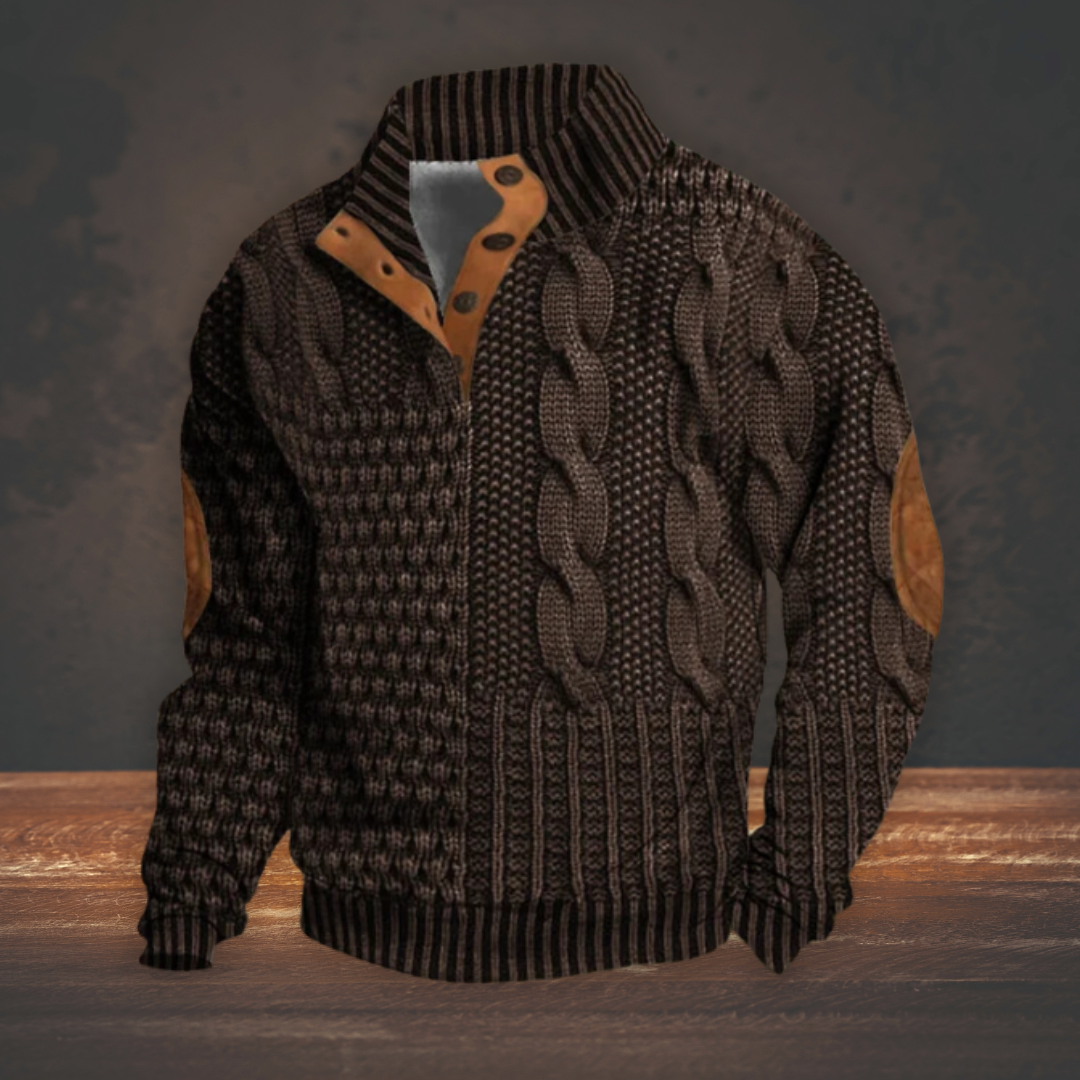 Anthony | Schicker warmer Pullover
