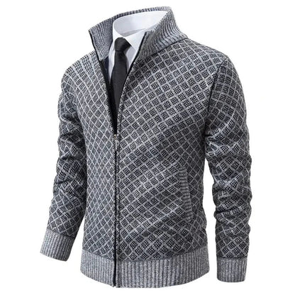 Luca| Elegante Herrenjacke