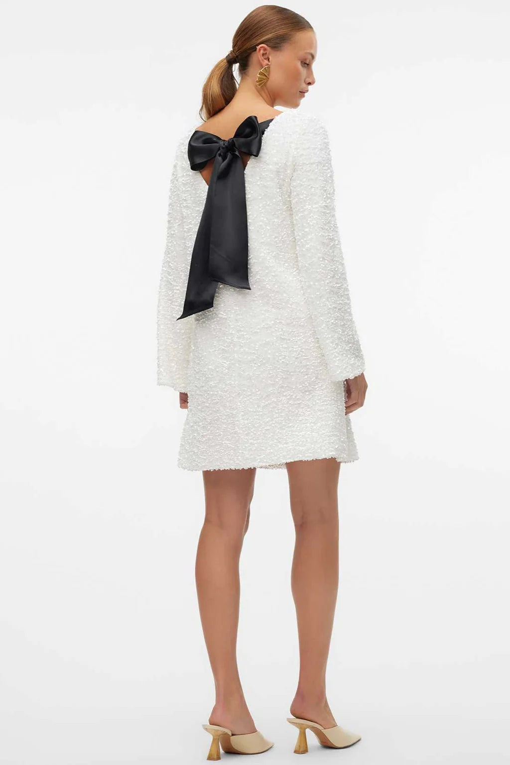 Elsa Glitzer Kleid