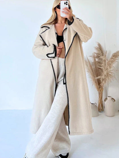Shirly™ | Elegante Strickherbstjacke