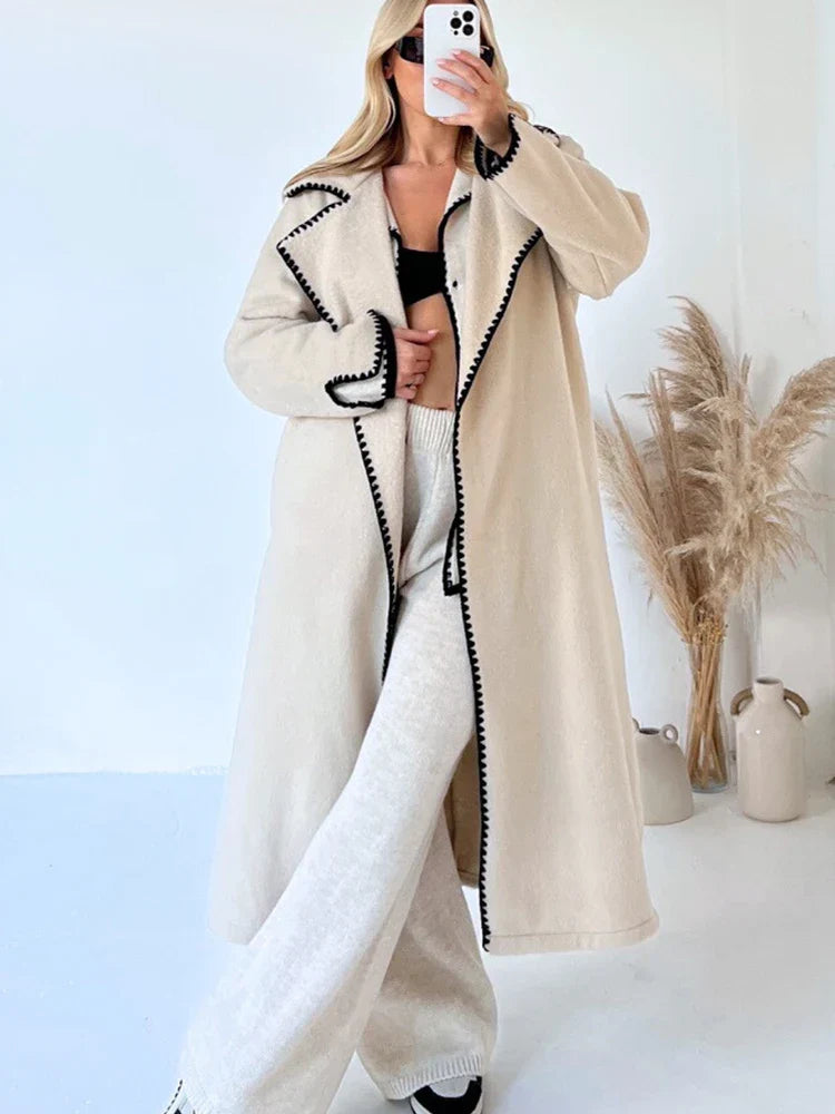 Shirly™ | Elegante Strickherbstjacke