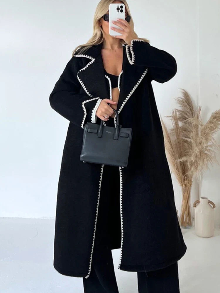 Shirly™ | Elegante Strickherbstjacke