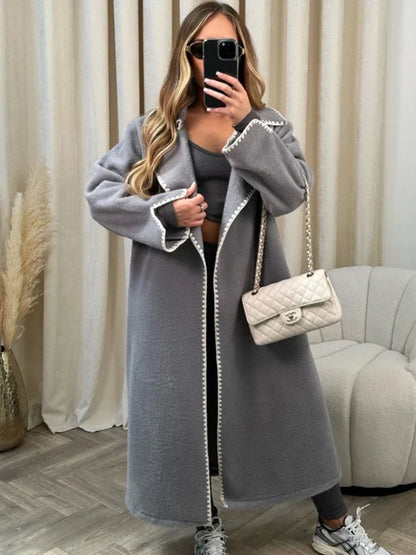 Shirly™ | Elegante Strickherbstjacke