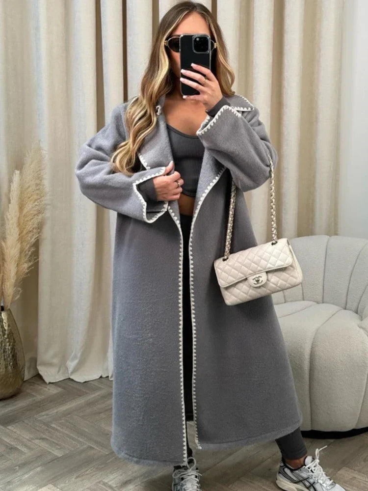 Shirly™ | Elegante Strickherbstjacke