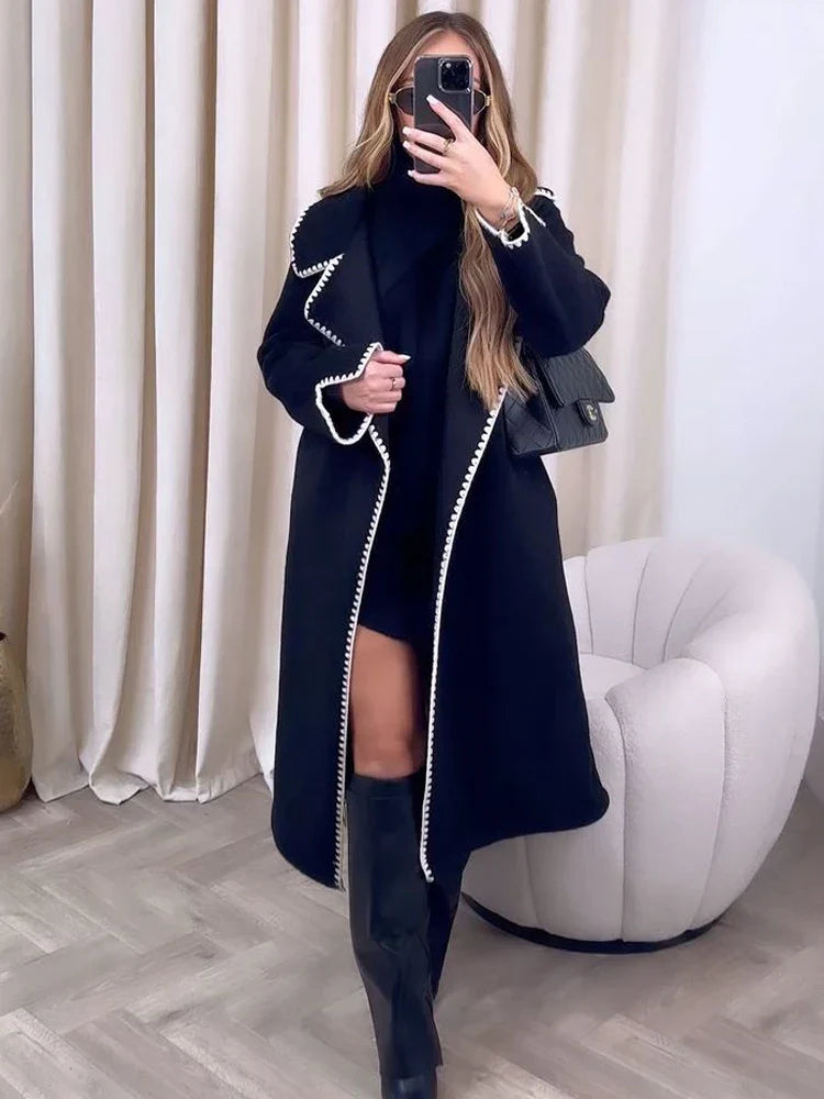 Shirly™ | Elegante Strickherbstjacke