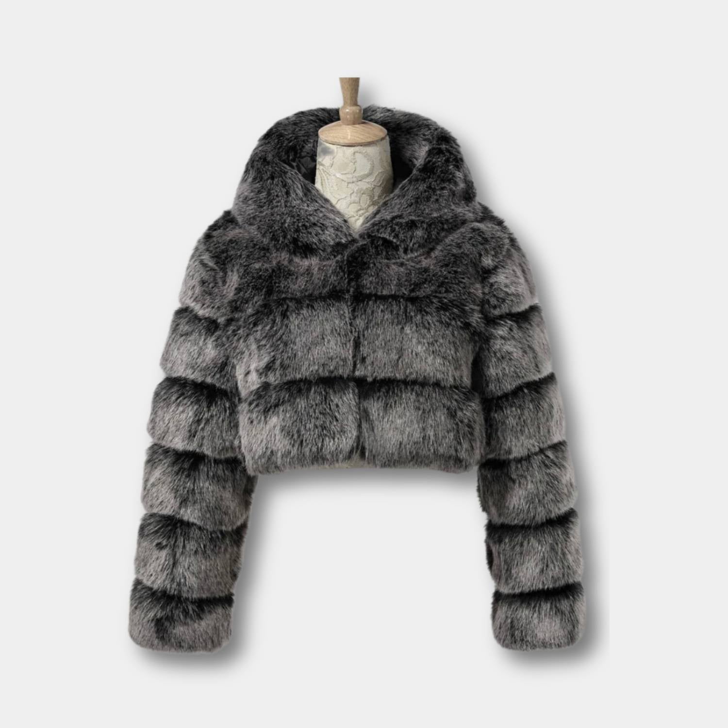 Chic Dubois™ | Manteau en pelz Anna