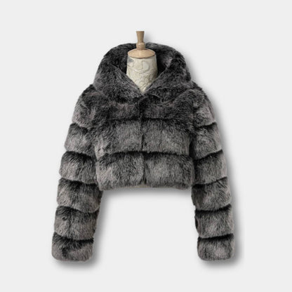 Chic Dubois™ | Manteau en pelz Anna