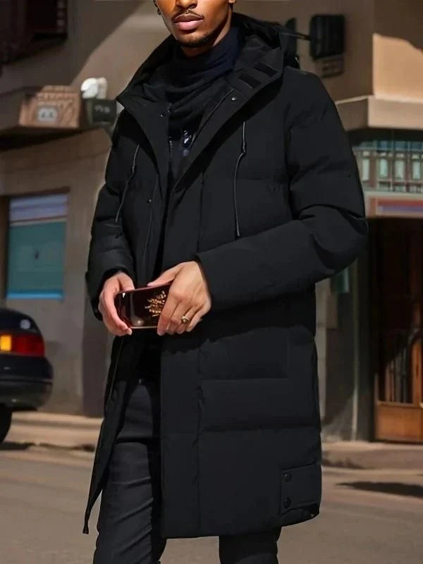 Nico - Warme wasserdichte Winterjacke