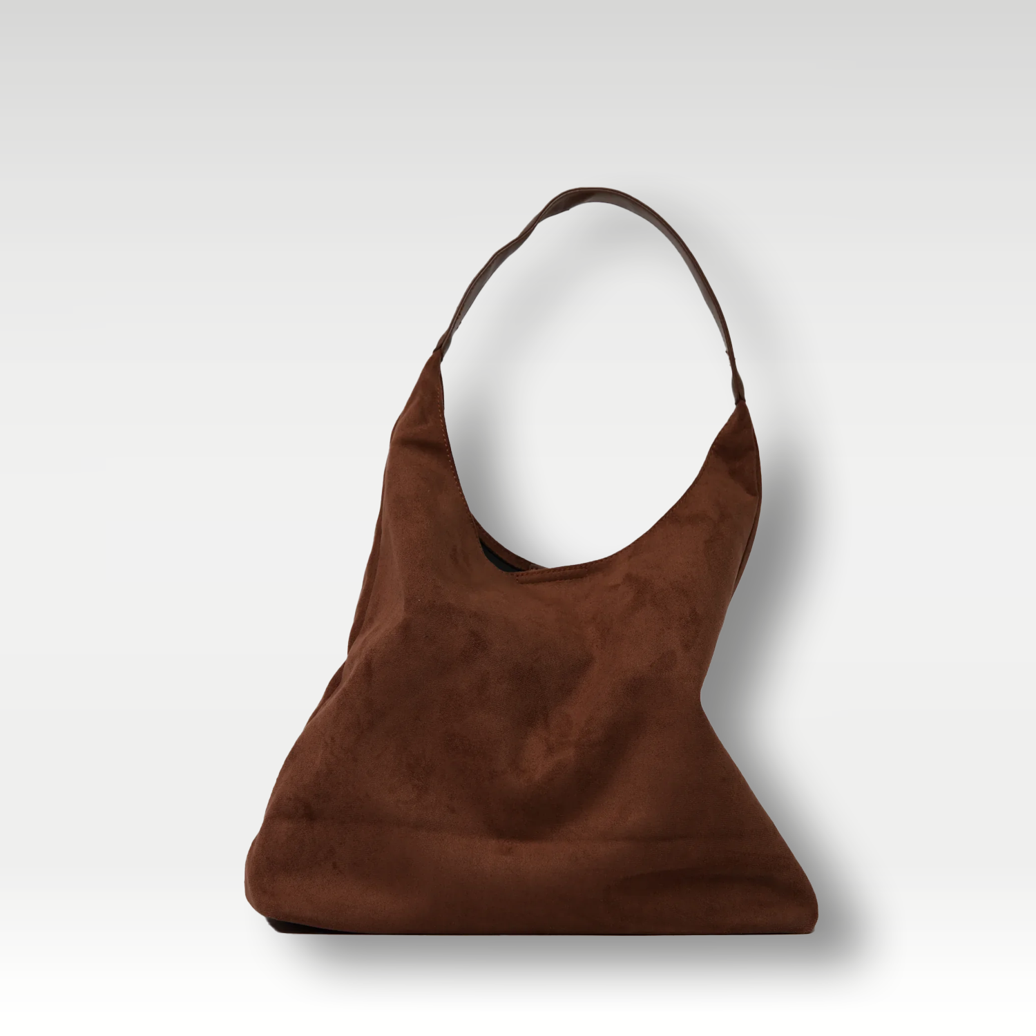 Chic Dubois™ |  Sac à épaule en suède RetroSoft