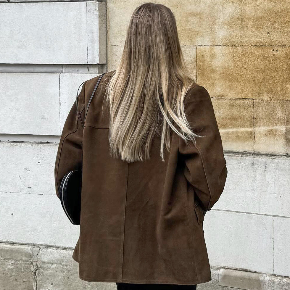 Levora - Suède Jacket