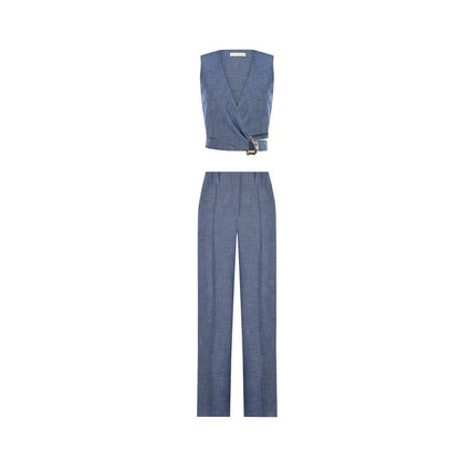 Chic Dubois™ | Ensemble Élégant Vieille Argent