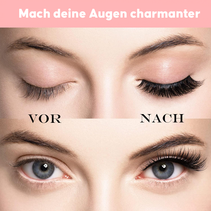 Magnetische Wimpern | Einfach, schnell &amp; sicher!
