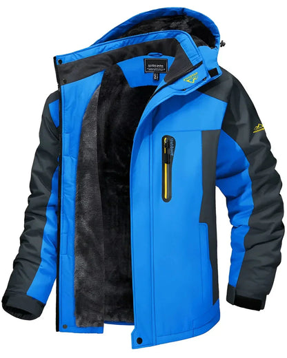 Fred - Wind- und wasserdichte Winterjacke