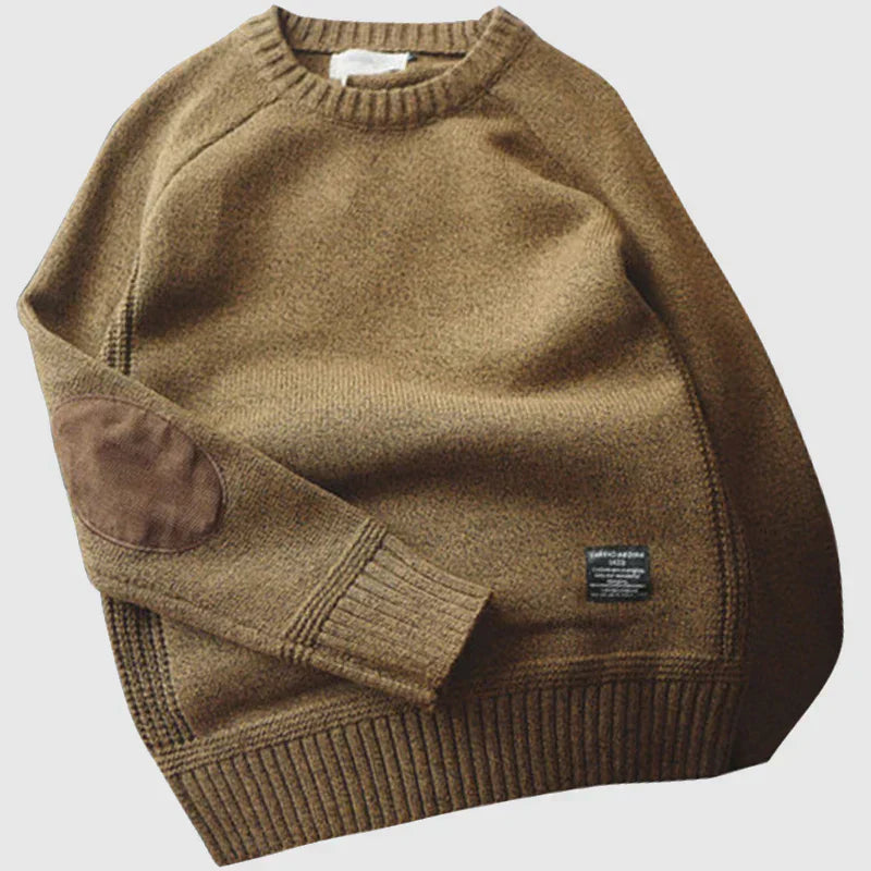 Cortina | Wolle Pullover