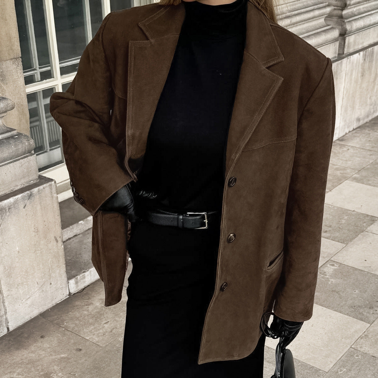 Levora - Suède Jacket