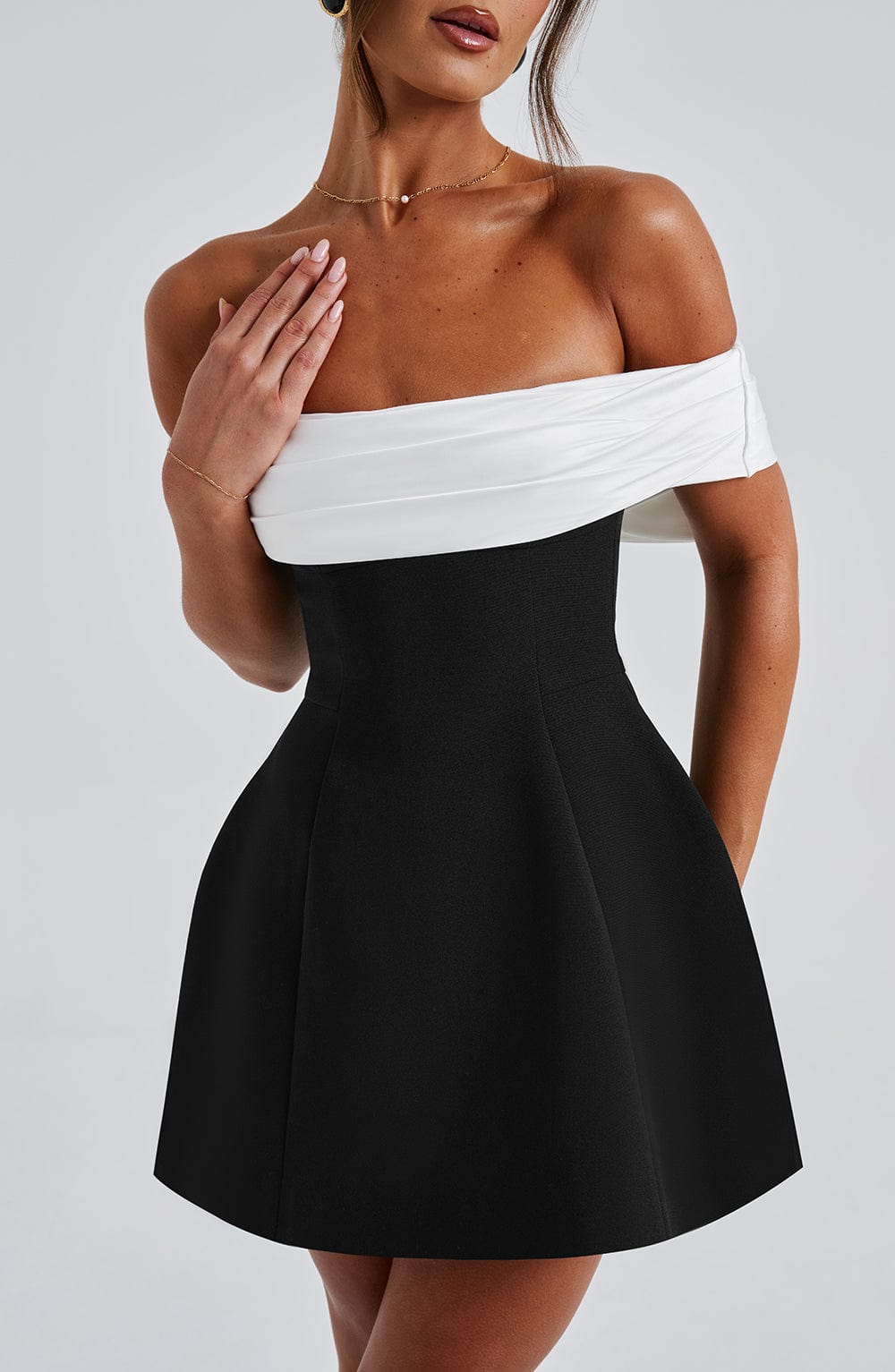 Chic Dubois™ | Anne Robe Mini
