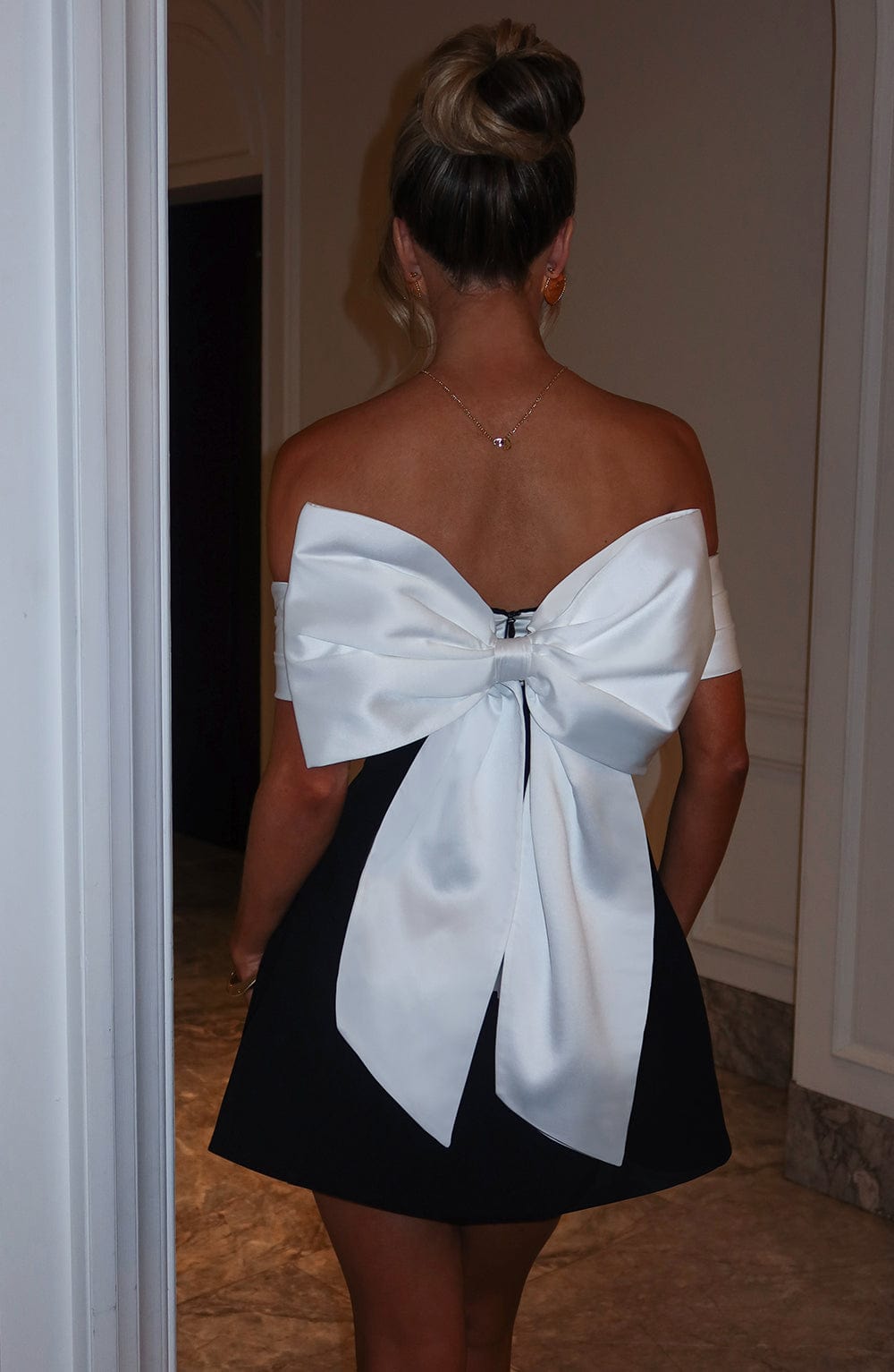 Chic Dubois™ | Anne Robe Mini