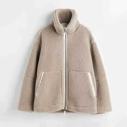 Chic Dubois™ | Veste Teddyfleece