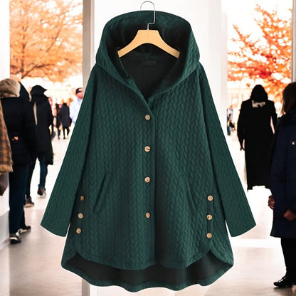 Anna | Warme Winterjacke für Frauen