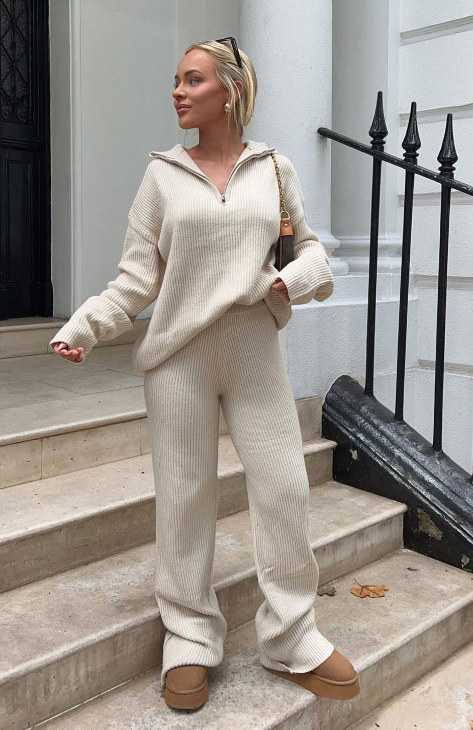 Chic Dubois™ | Ensemble de luxe d'automne