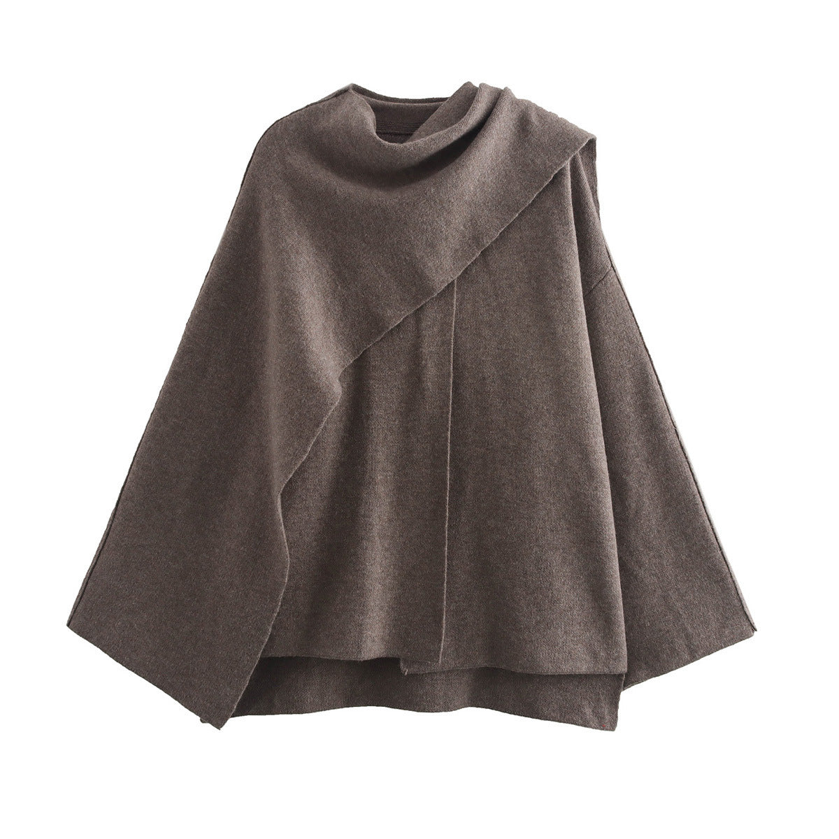Chic Dubois™ | Mace Manteau Écharpe Élégant