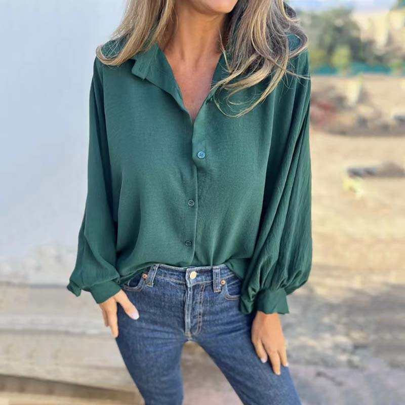 Celine™ Herbstbluse
