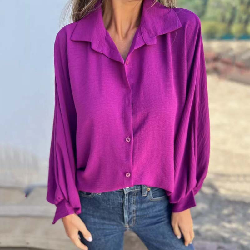 Celine™ Herbstbluse