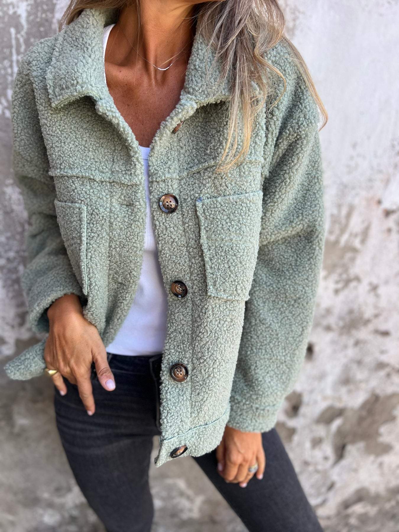 Mila™ Stilvolle Herbstjacke