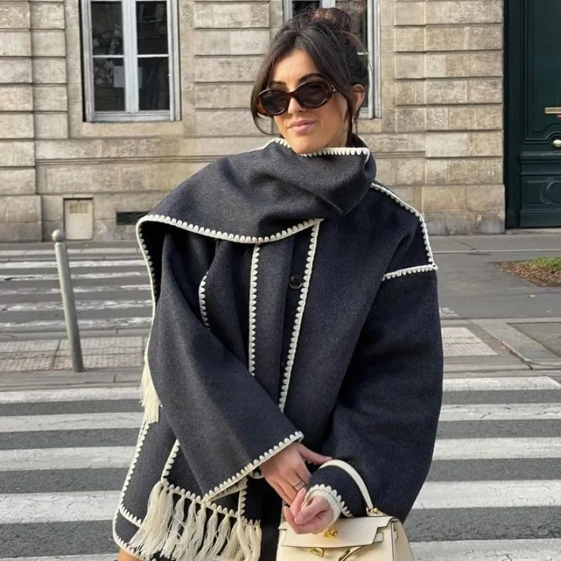Amy™ – Stilvoller Trenchcoat