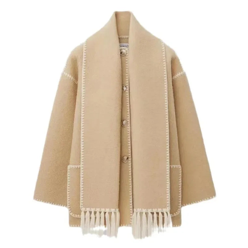 Amy™ – Stilvoller Trenchcoat