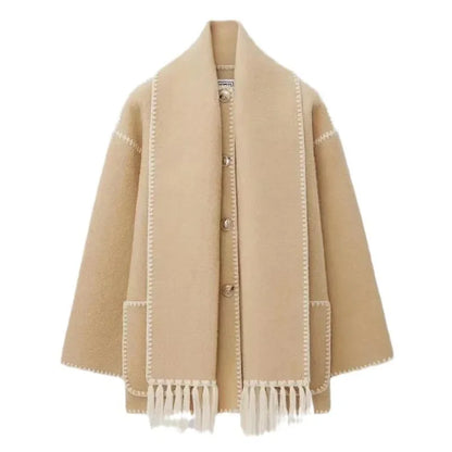 Amy™ – Stilvoller Trenchcoat