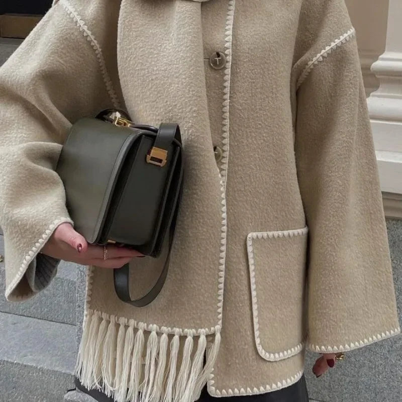 Amy™ – Stilvoller Trenchcoat