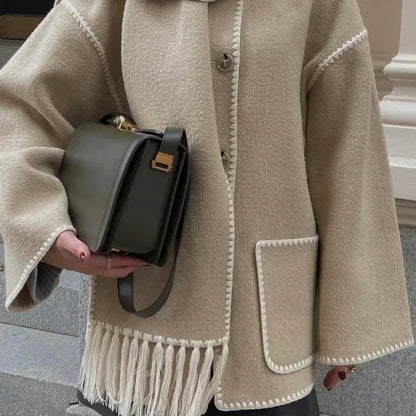 Amy™ – Stilvoller Trenchcoat