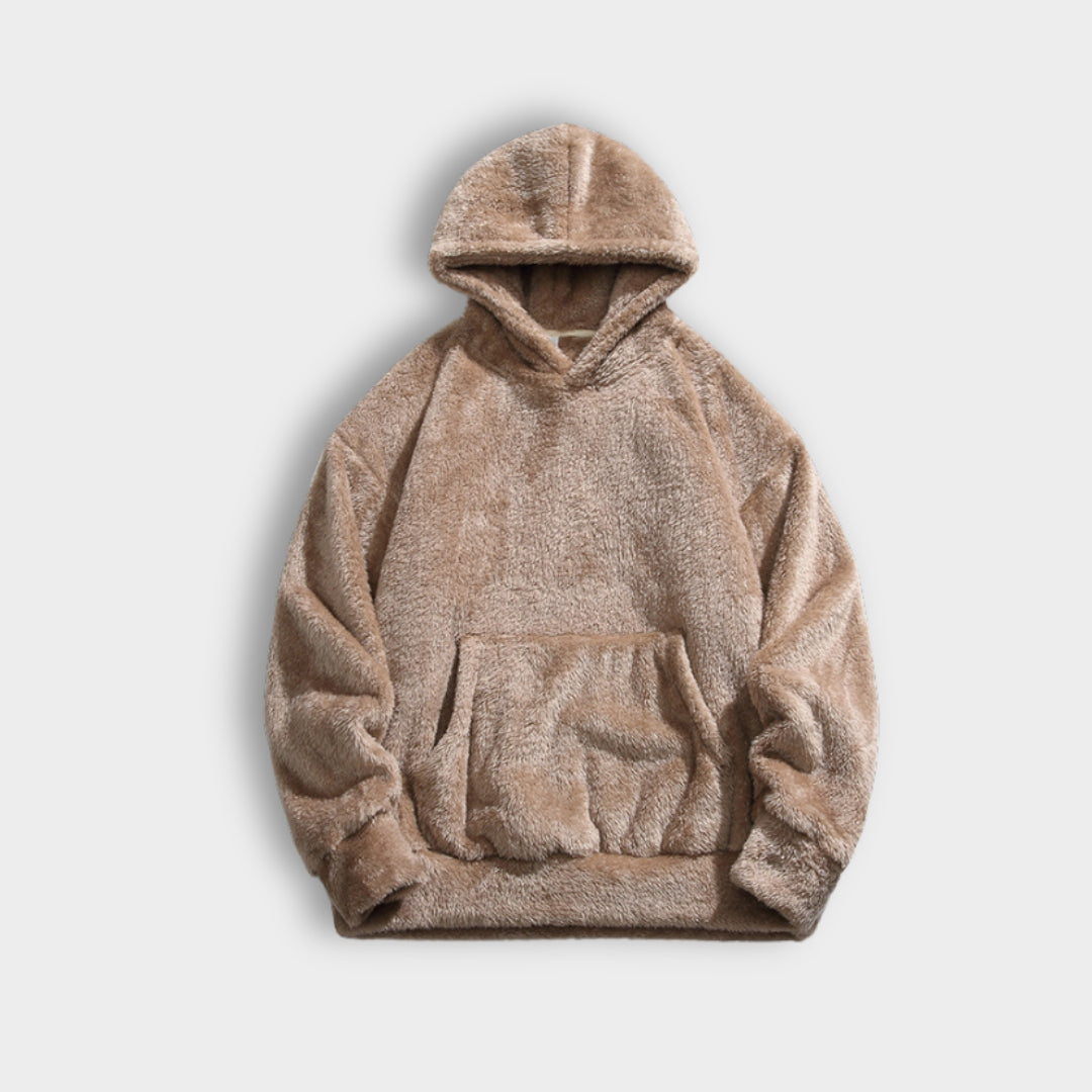 Teddy Hoodie