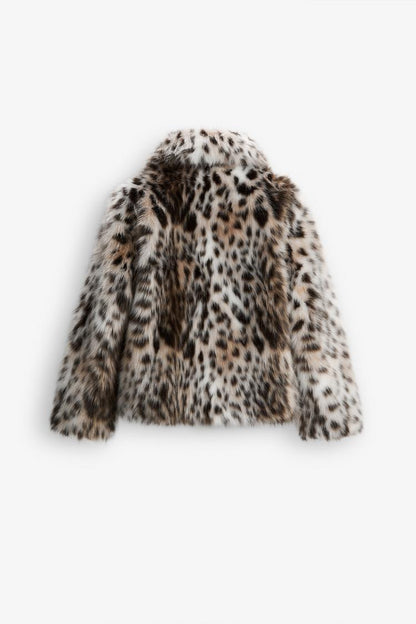 LUIPAARD LUXE PLÜSCHJACKE