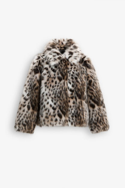 LUIPAARD LUXE PLÜSCHJACKE