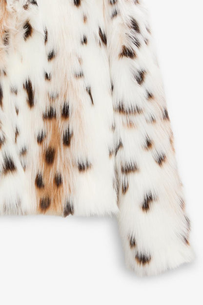 LUIPAARD LUXE PLÜSCHJACKE
