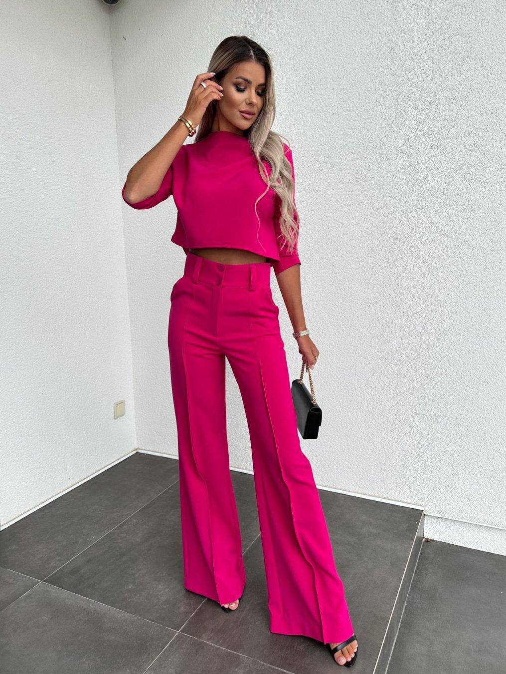 Chic Dubois™ | BRIELLE Ensemble élégant à deux pièces