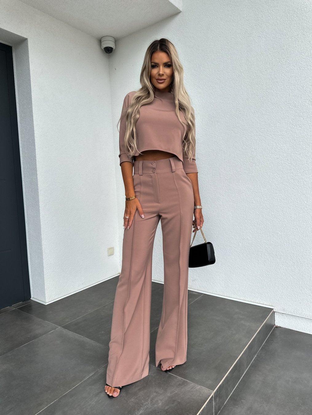 Chic Dubois™ | BRIELLE Ensemble élégant à deux pièces