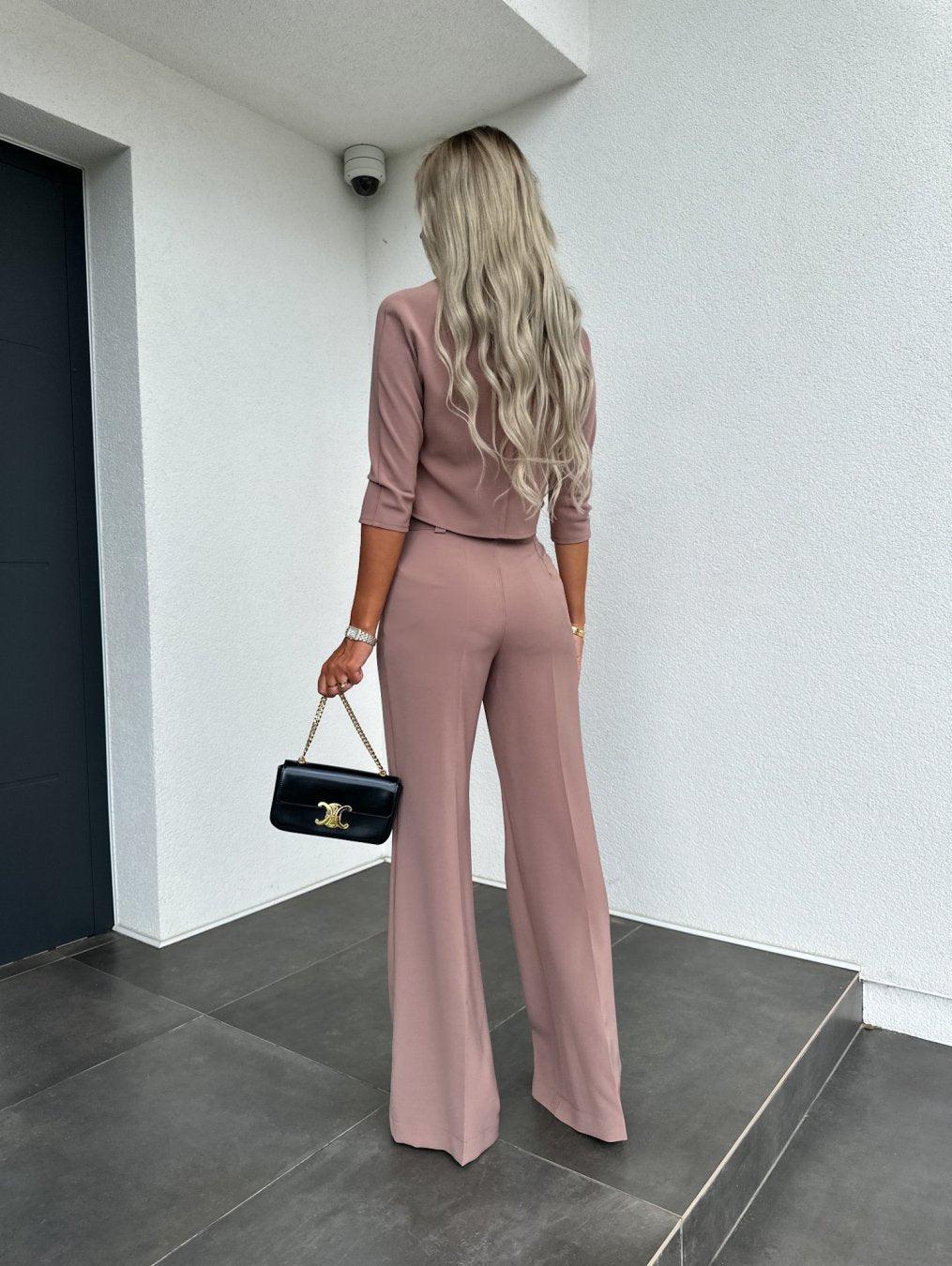 Chic Dubois™ | BRIELLE Ensemble élégant à deux pièces