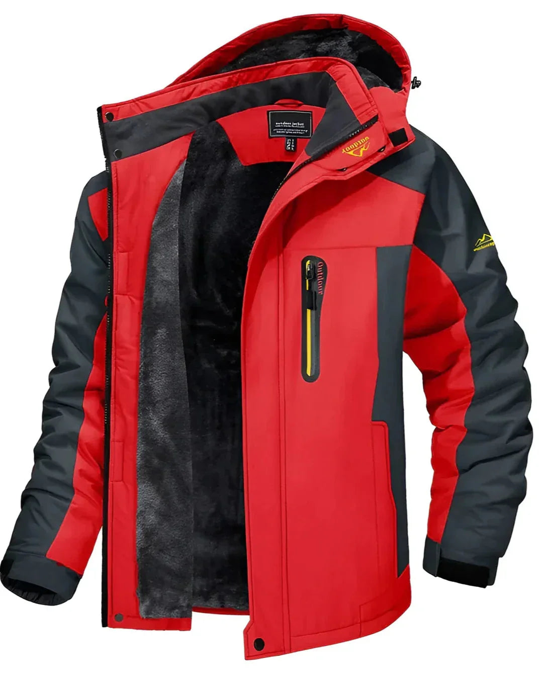 Fred - Wind- und wasserdichte Winterjacke