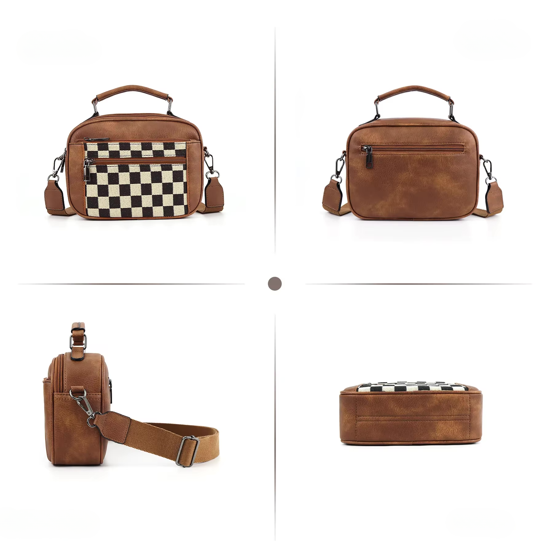 Chic Dubois™ | Sac à bandoulière  Chessmate